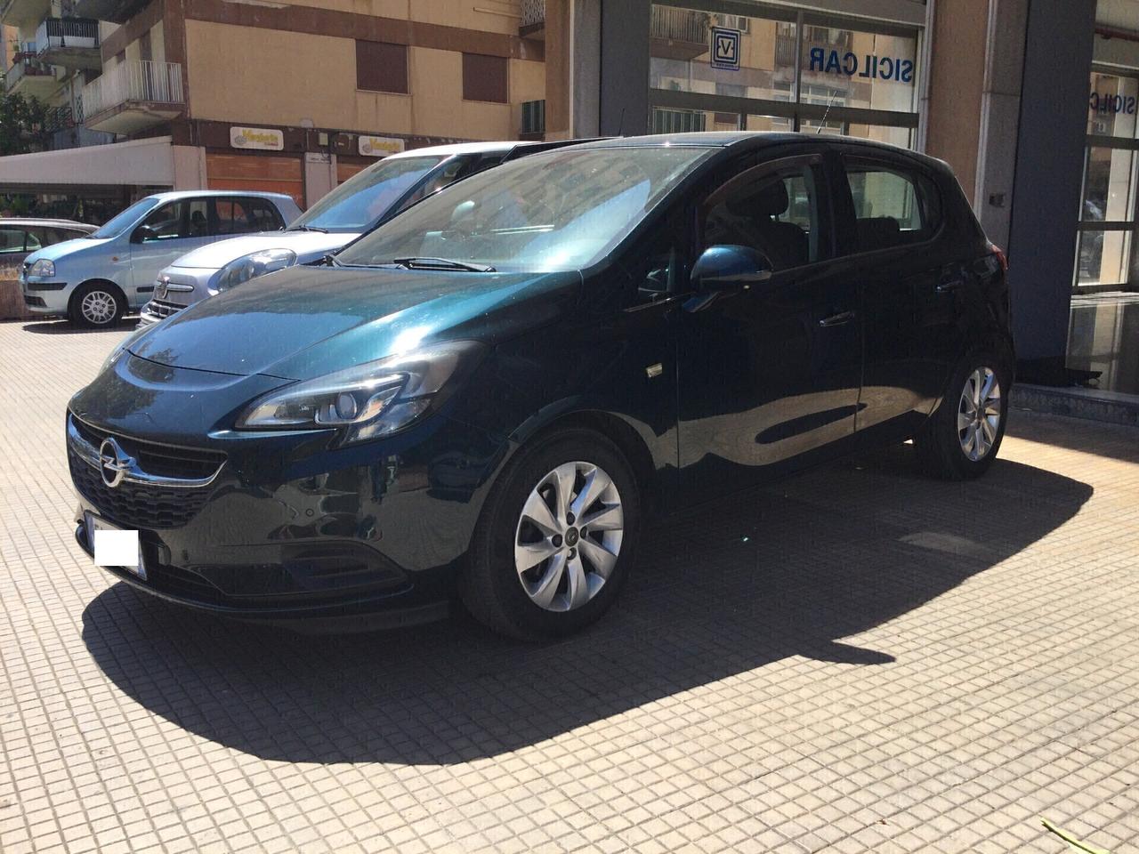 Opel Corsa 1.4 90CV GPL Tech 5 porte Cosmo