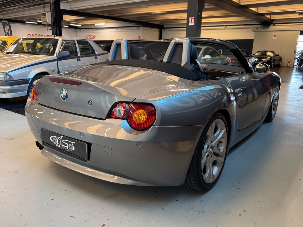 Bmw Z4 3.0i Roadster Individual