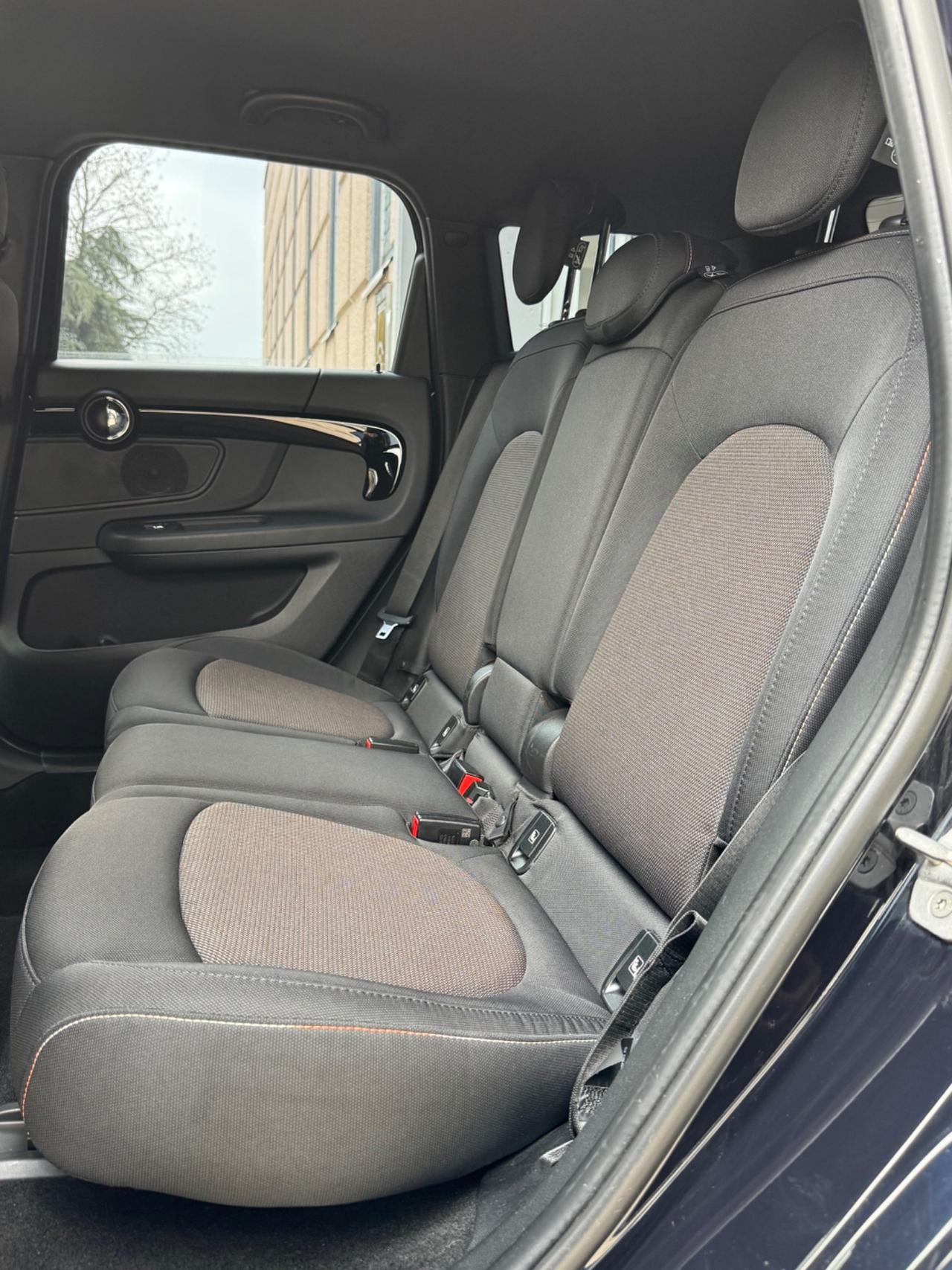 Mini Cooper D Countryman 2.0 MY 2021