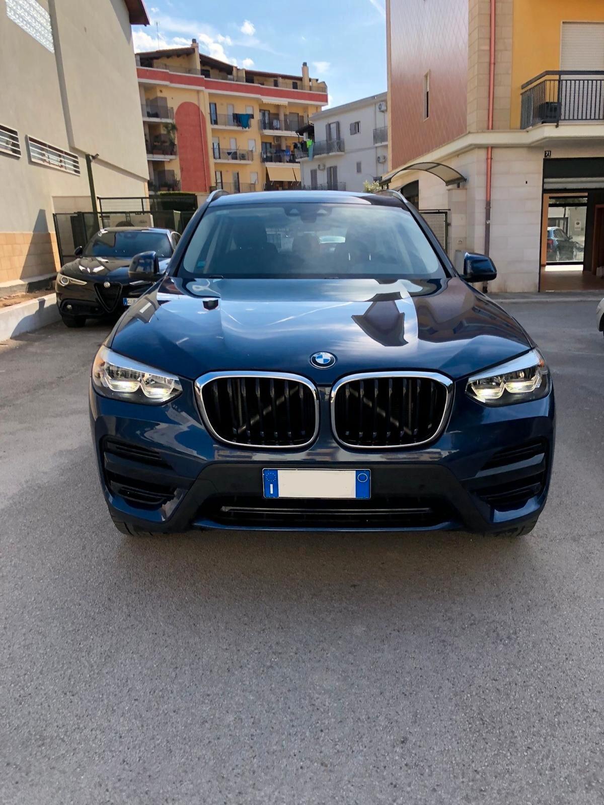 Bmw X3 xDrive20d 48V