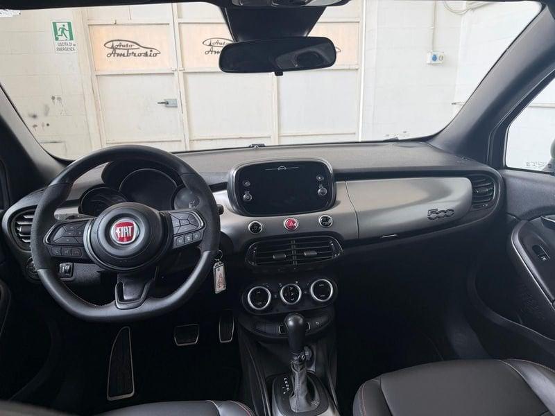 FIAT 500X Sport 1.6 Mjet 120CV 4x2 DDCT Sport TUA DA 179,00 AL MESE