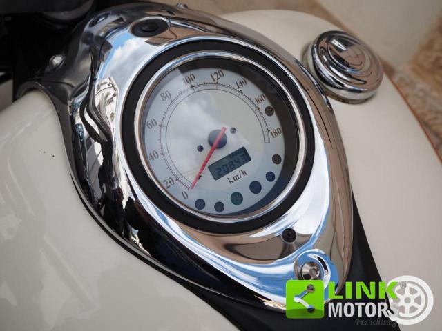 YAMAHA XVZ 1300 Royal Star