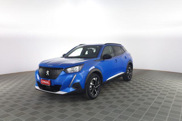 PEUGEOT 2008 2008 PureTech 130 S&S EAT8 Allure Pack