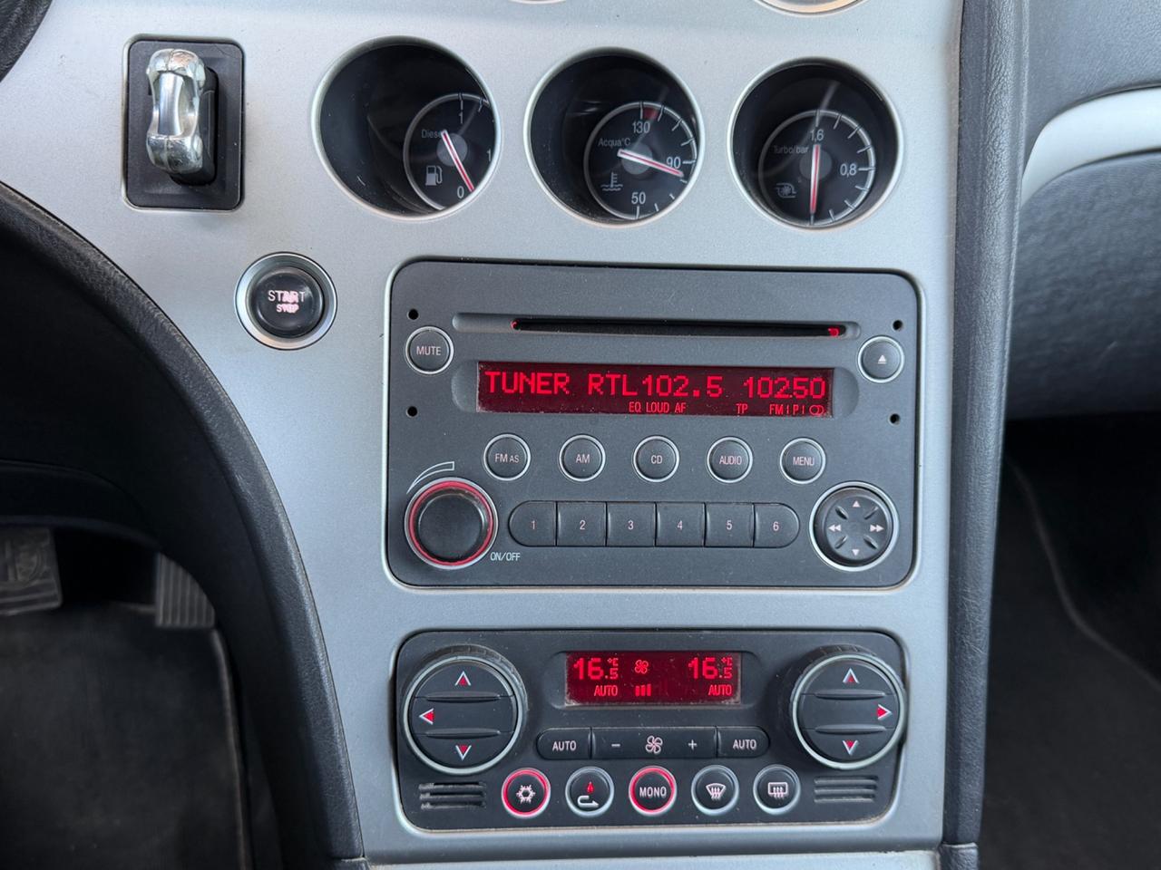 Alfa Romeo 159 1.9 JTDm Sportwagon Progression