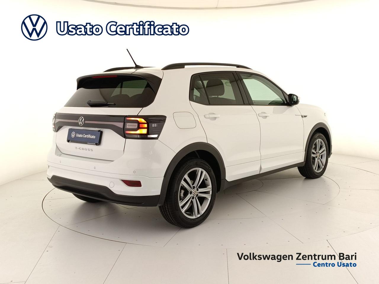 Volkswagen T-Cross 1.0 tsi sport 110cv dsg
