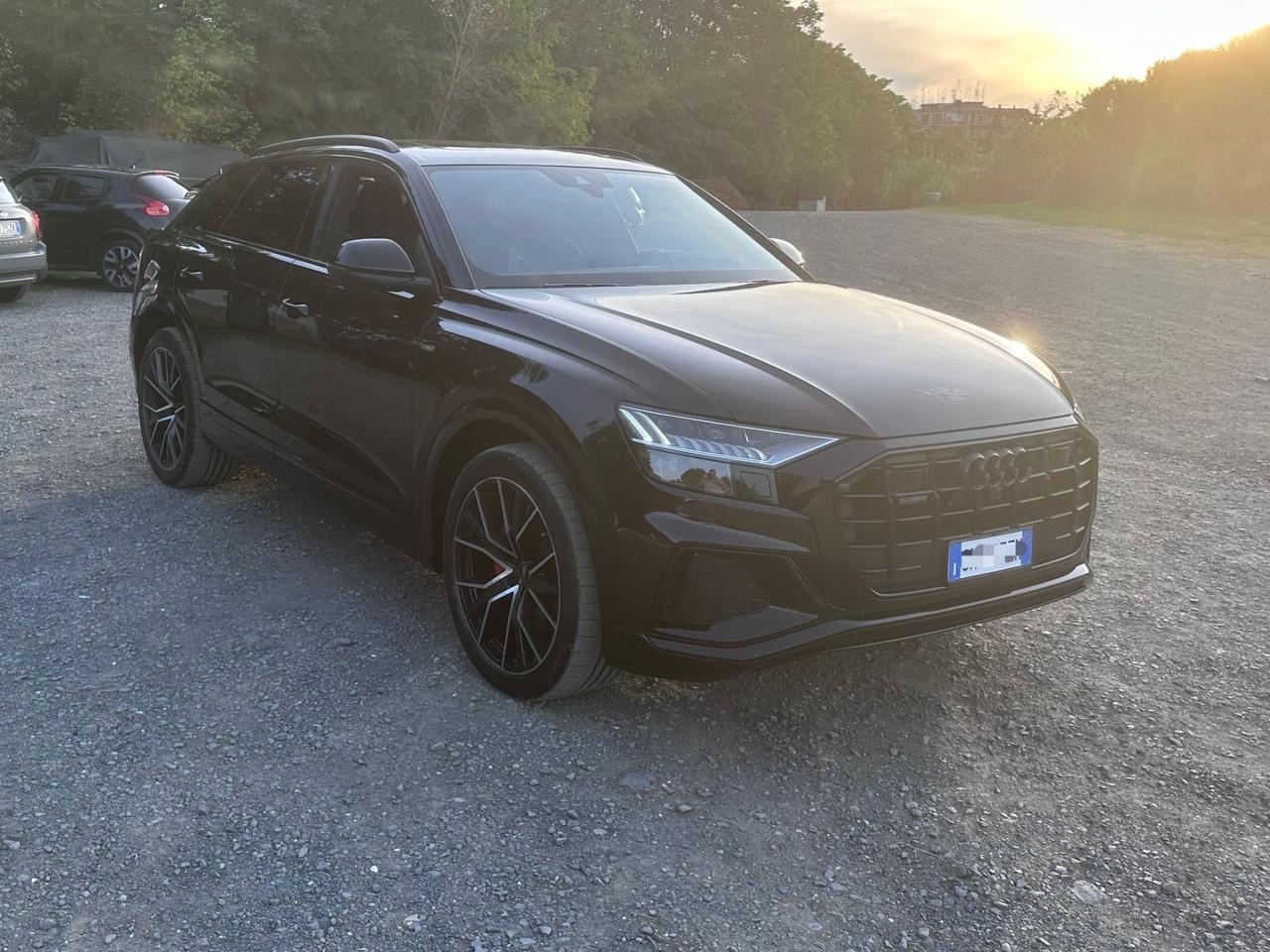 Audi Q8 50 TDI 286 CV quattro tiptronic S Line