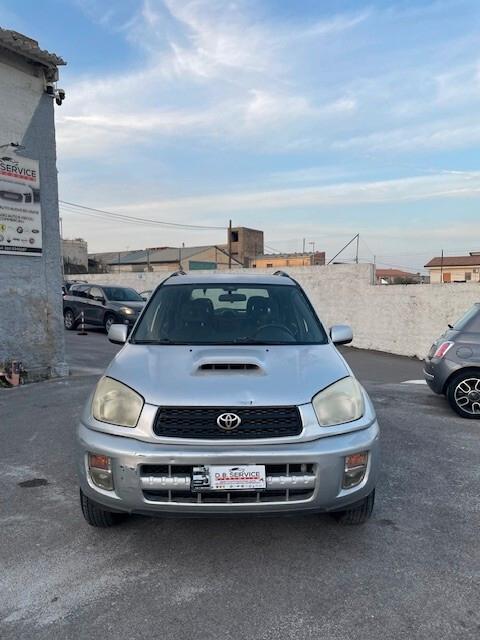 Toyota RAV 4 RAV4 2.0 Tdi D-4D cat 5 porte