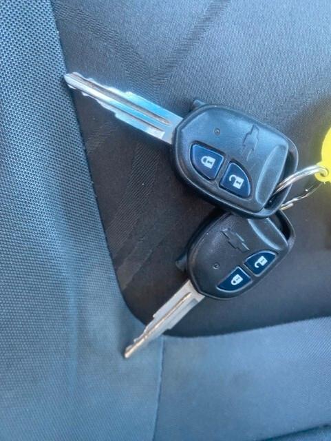 Chevrolet Spark 1.0