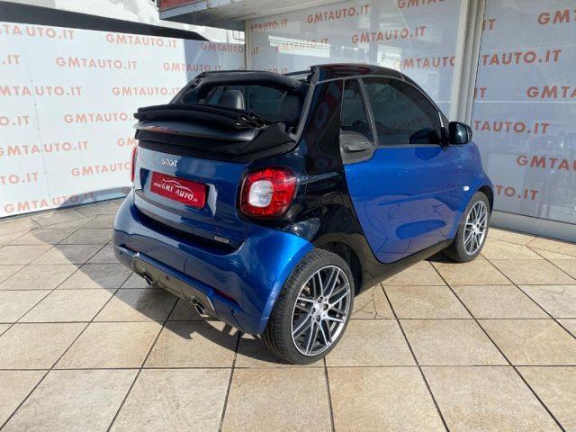 SMART Brabus 0.9 BRABUS XCLUSIVE TWINAMIC TURBO CABRIO