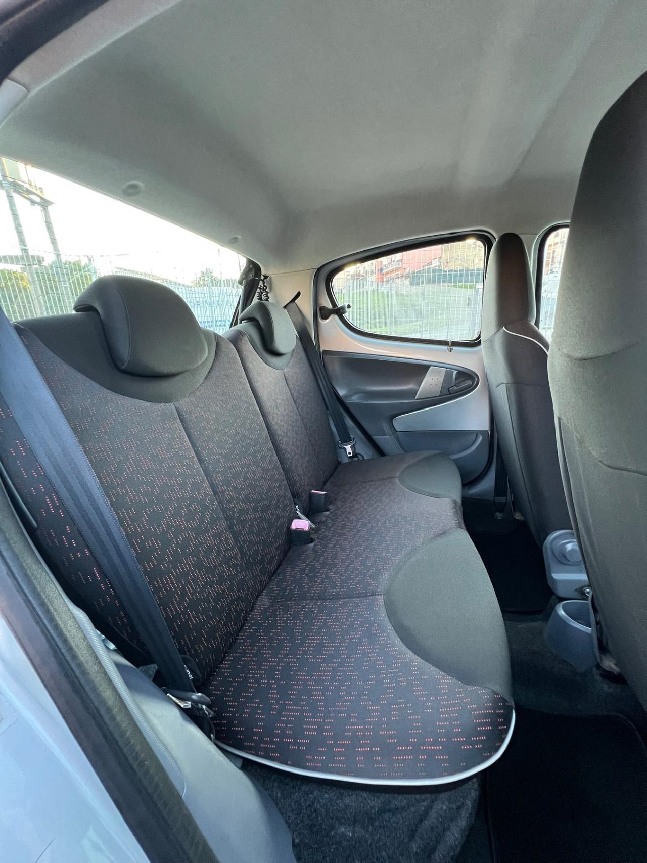 Peugeot 107 1.0 68CV 5p. Desir