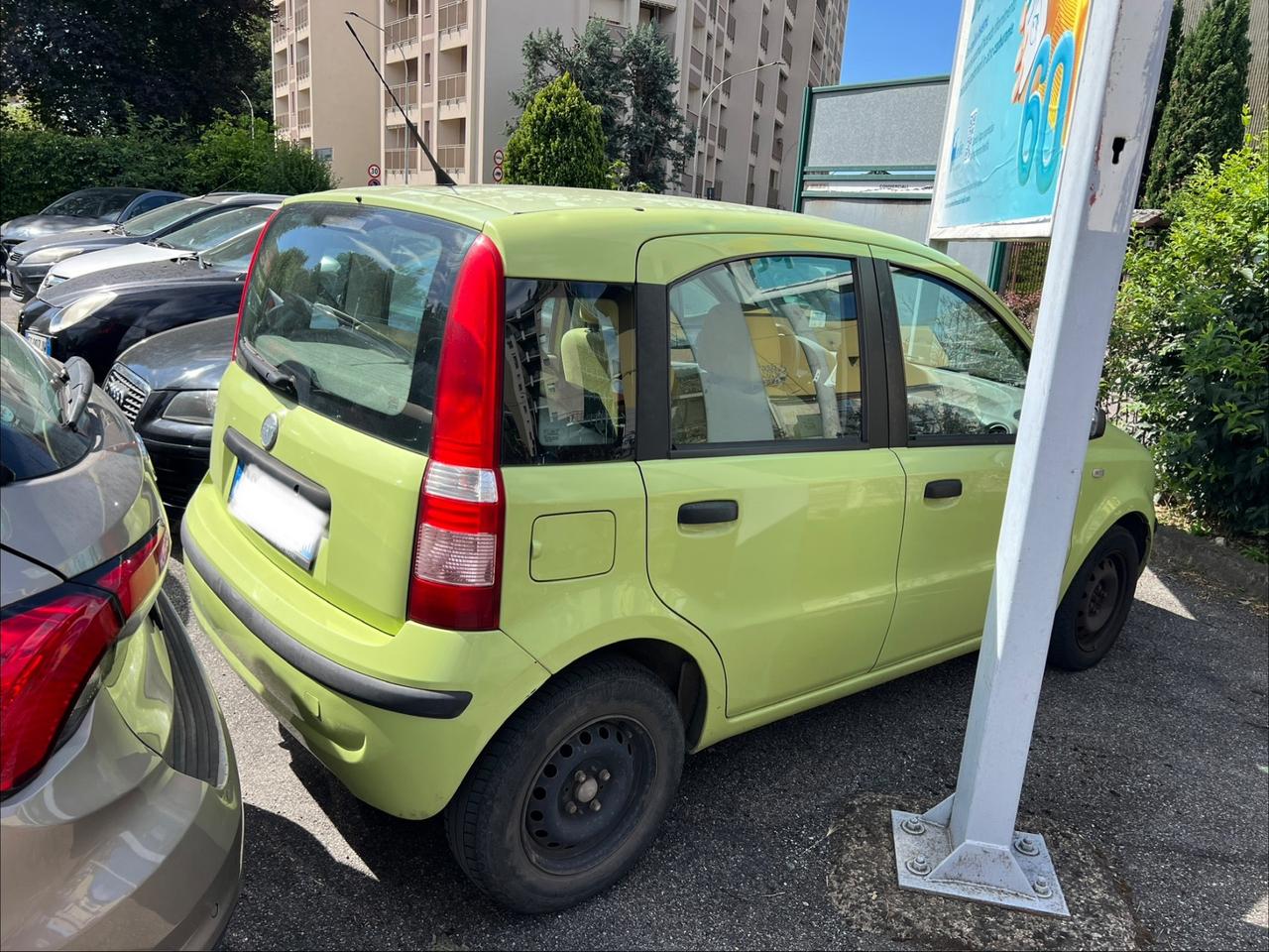 Fiat Panda 1.1 Active