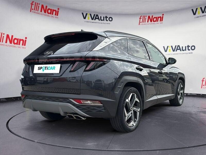 Hyundai Tucson Tucson 1.6 CRDi XLine