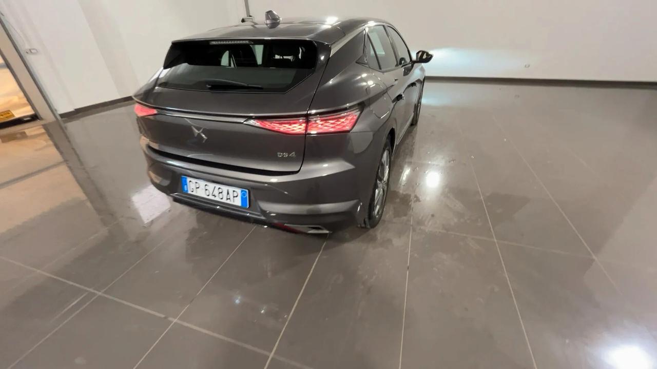 Ds DS4 4 PureTech 130 aut. Trocadero
