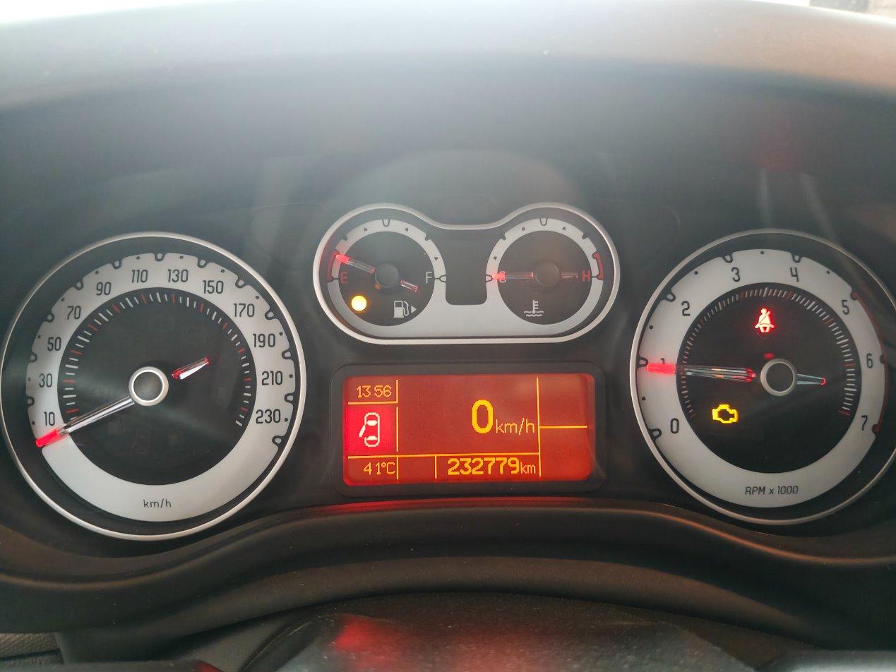 Fiat 500 L Living 500L Living 1.6 mjt Lounge 120cv E6 7POSTI