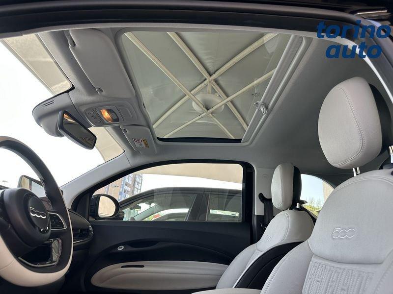 FIAT 500 La Prima by Bocelli Berlina 42 kWh
