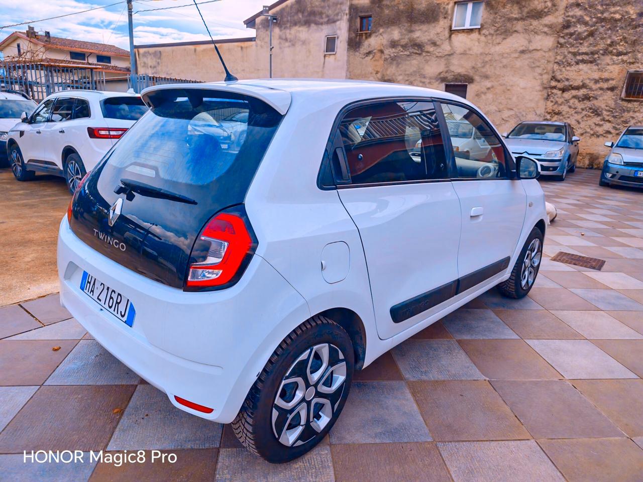 Renault Twingo SCe 65 CV Duel2