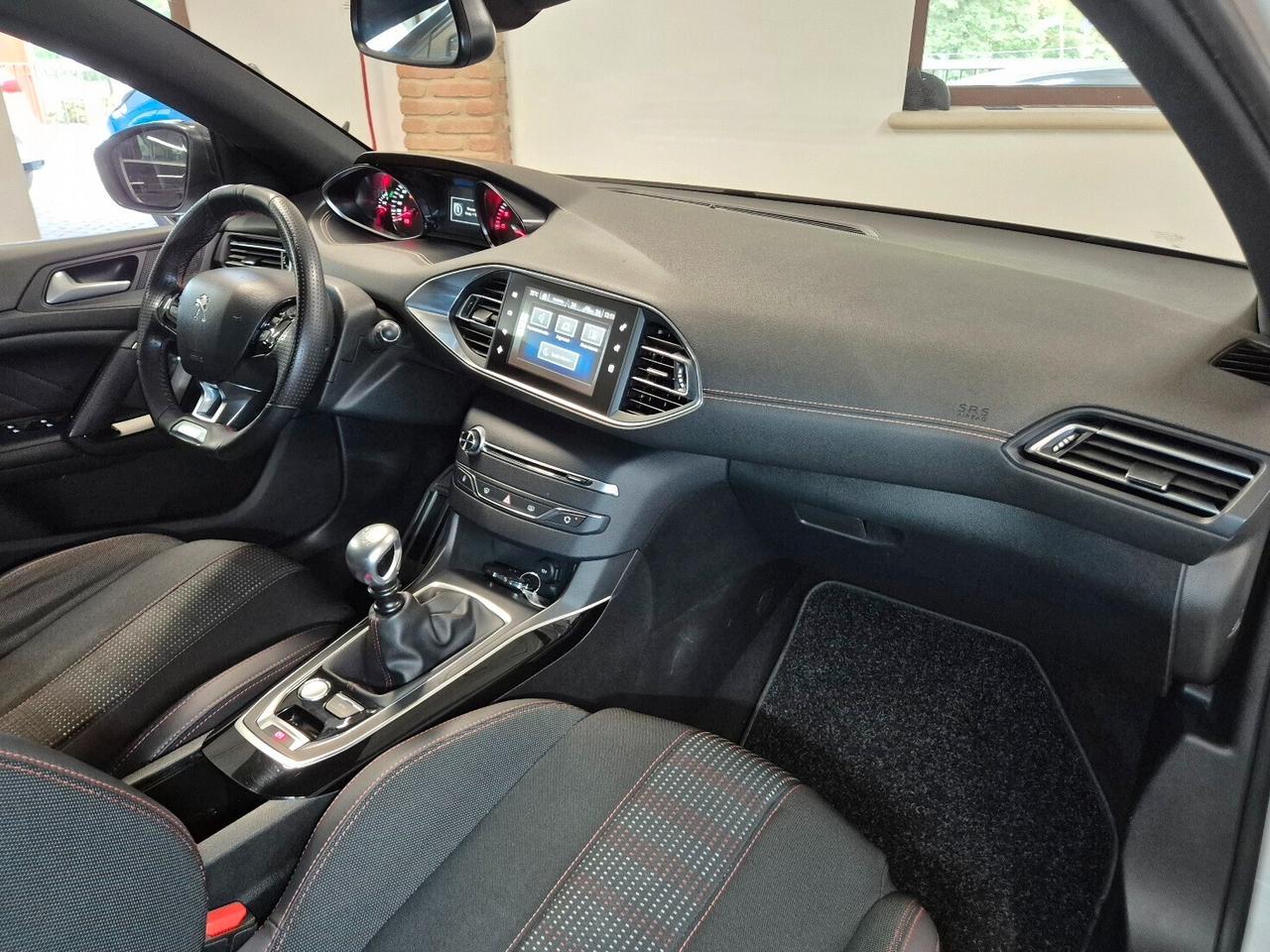 Peugeot 308 BlueHDi 120 S&S GT Line