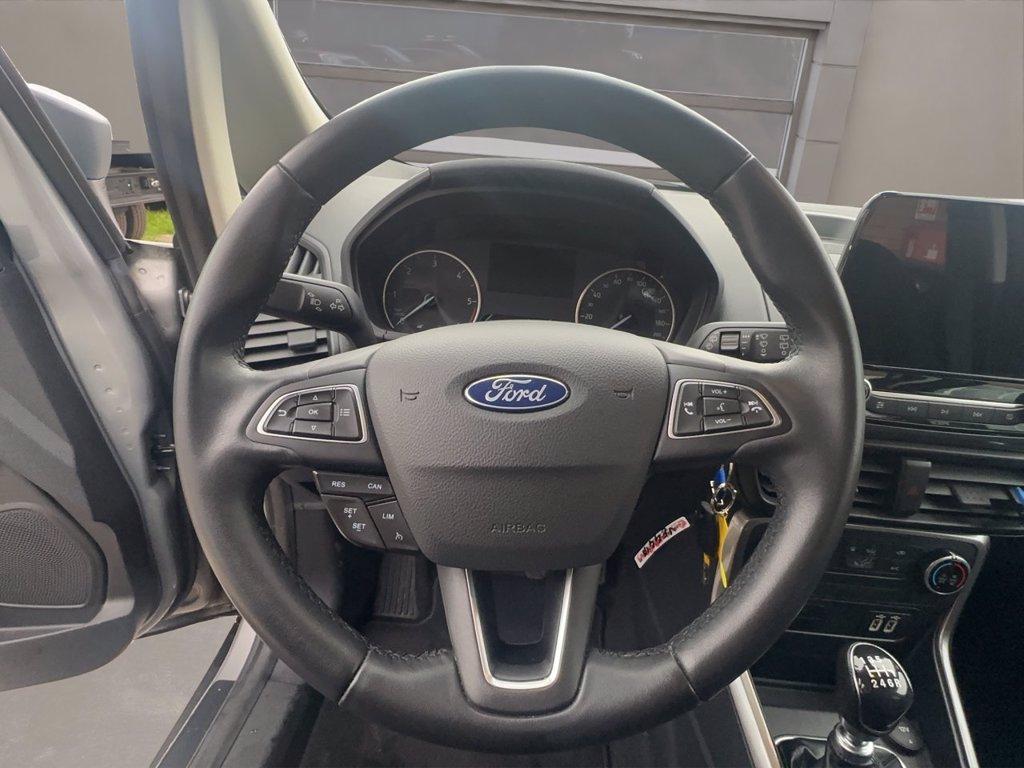 FORD EcoSport 1.5 ecoblue Connect s&s 95cv del 2021