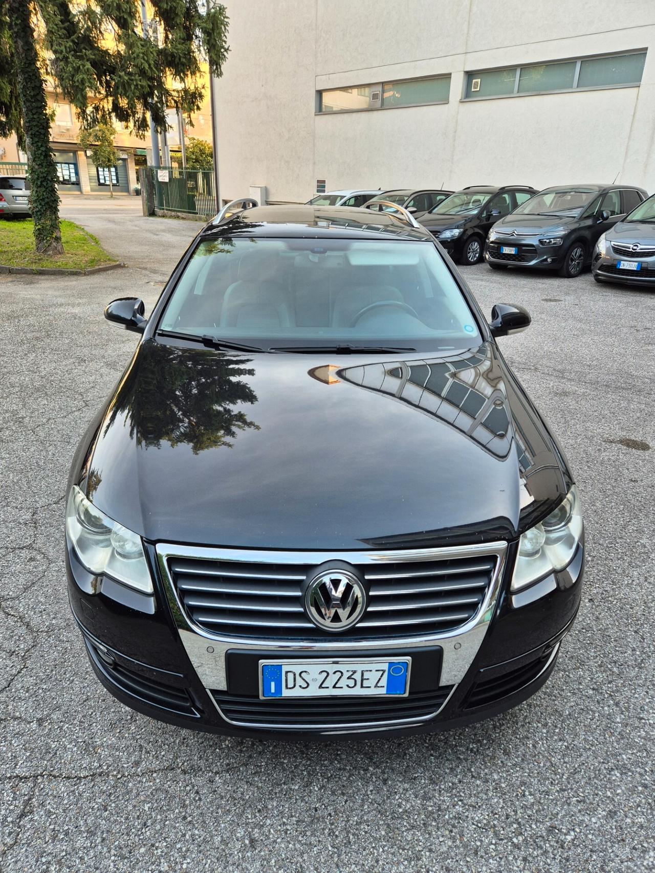 Volkswagen Passat 2.0 TDI 170CV DPF Var. DSG High.