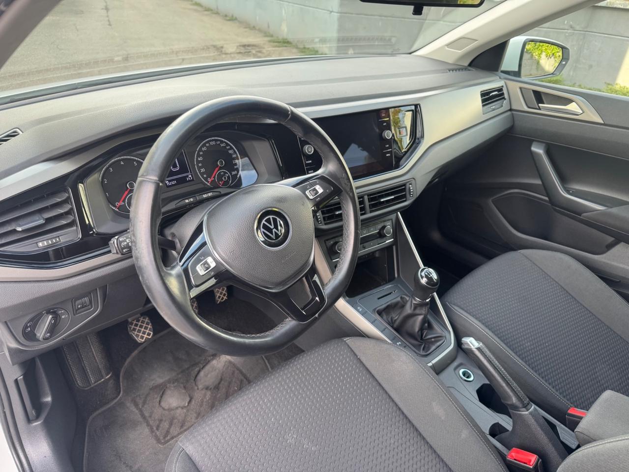Volkswagen Polo 1.0 TSI 5p. Sport BlueMotion Technology