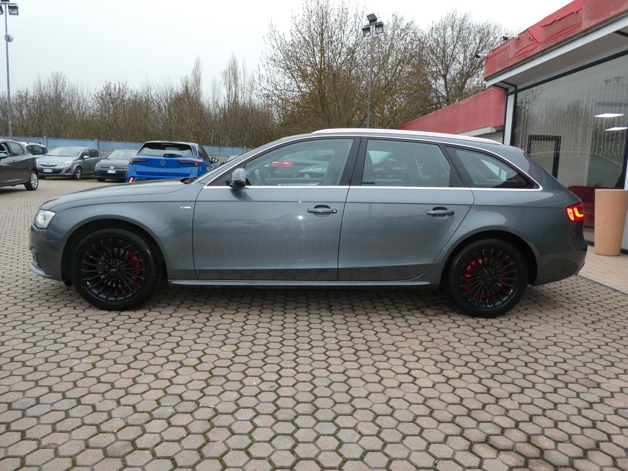 Audi A4 2.0 TDI 177 CV