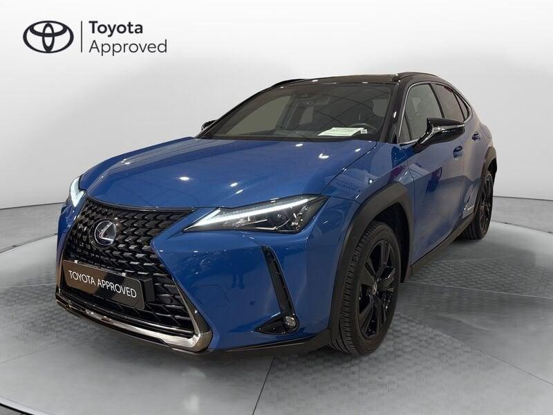 Lexus UX UX Hybrid Midnight