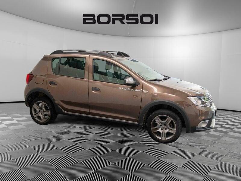 Dacia Sandero 2ª serie Stepway 1.0 SCe 75 CV Access