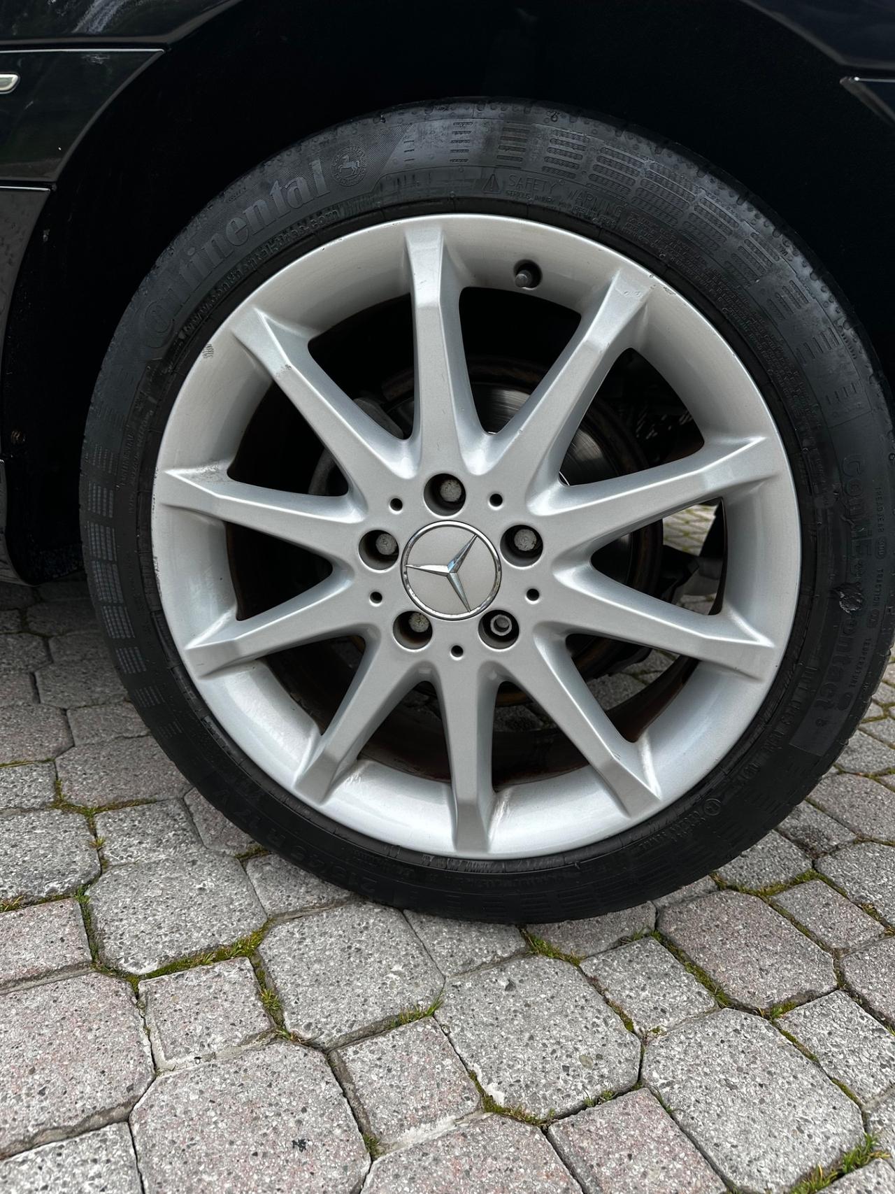 Mercedes-benz B 170 Sport CAMBIO AUTOMATICO