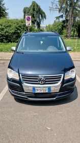 Volkswagen Touran 2.0 Highline Ecofuel