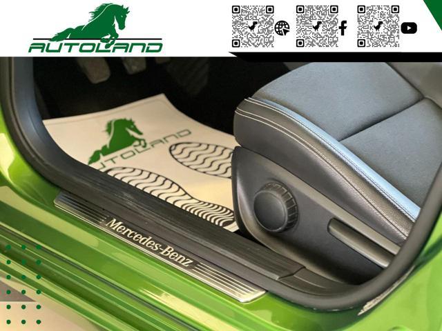 MERCEDES-BENZ A 180 d Sport