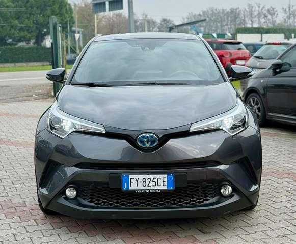 Toyota C-HR 1.8h Active 2wd e-cvt