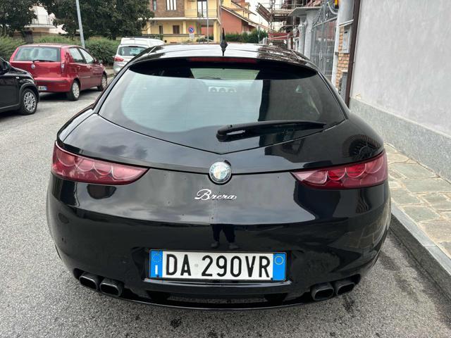 ALFA ROMEO Brera 3.2 JTS V6 Q4 Sky Window