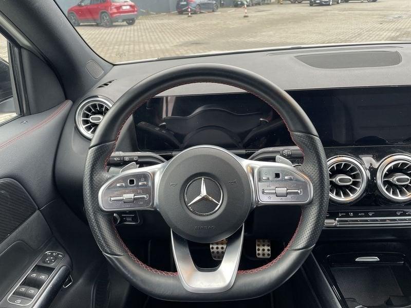 Mercedes-Benz GLA GLA-H247 2020 Diesel 200 d Premium auto