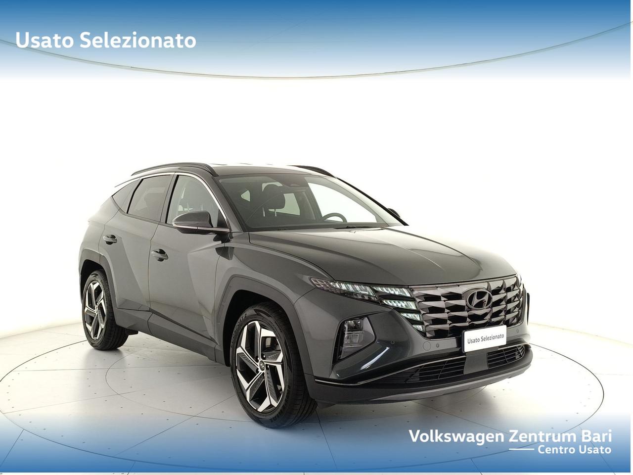 Hyundai Tucson 1.6 crdi xline 2wd