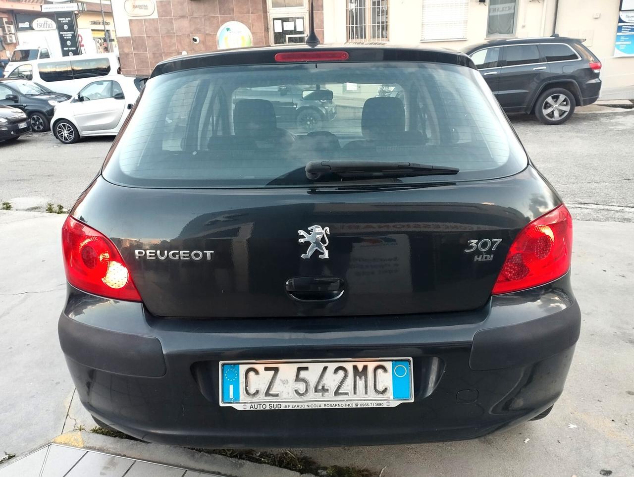 Peugeot 307 1.6 16V HDi 90CV 5p. X-Line