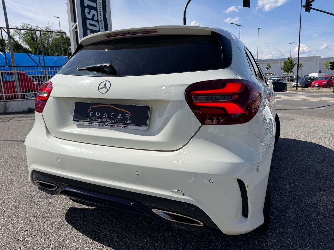 Mercedes-Benz A 200 D Premium *PROMO FINANZ #11144