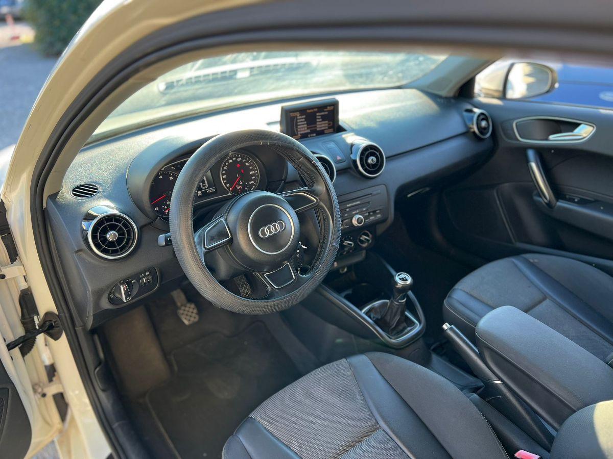 AUDI - A1 - 1.2 TFSI Attraction