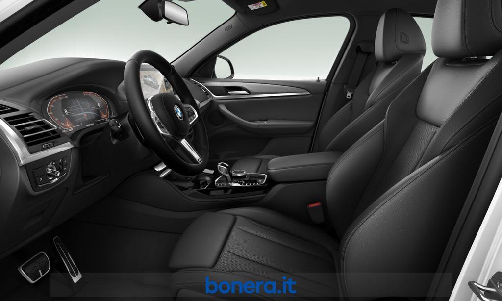 BMW X4 20 d Mild Hybrid 48V Msport xDrive Steptronic