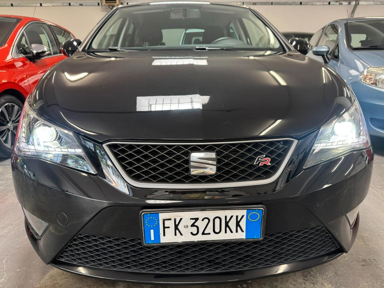 Seat Ibiza 1.4 TDI 90 CV CR 5p. FR