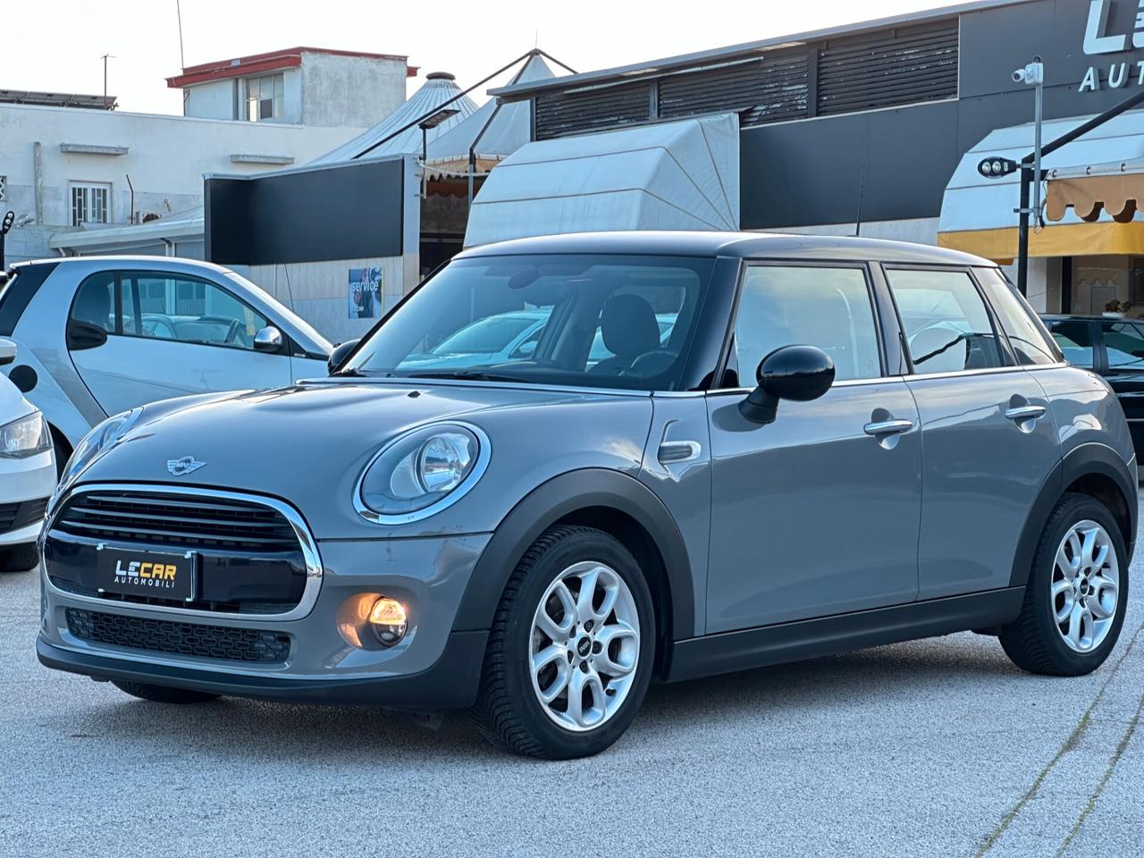 MINI 5 porte 1.5 Cooper D Business