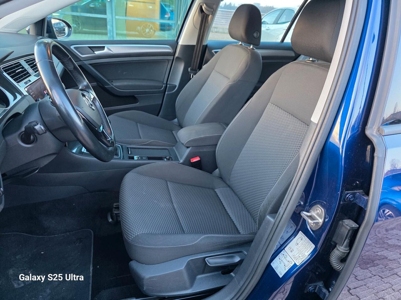 Golf Variant 7.5 1.6 TDI ritiro usato/scambio