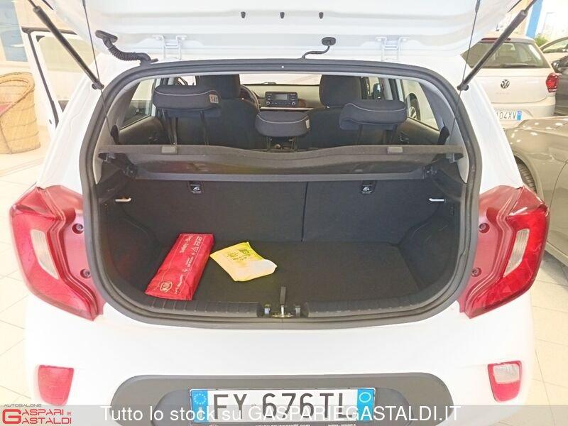 KIA Picanto 1.0 12V EcoGPL 5 porte Active