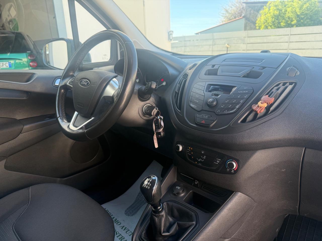 Ford Transit Courier 1.5 TDCi 75cv Van