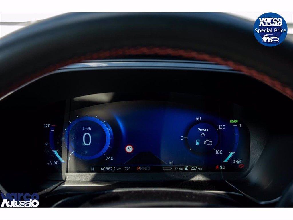 FORD Kuga 2.5 phev st-line 2wd 225cv cvt del 2022