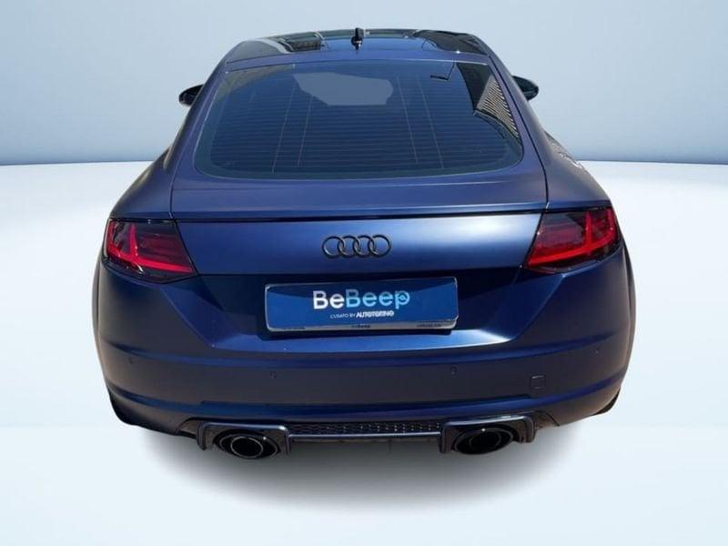 Audi TT COUPE 1.8 TFSI S-TRONIC