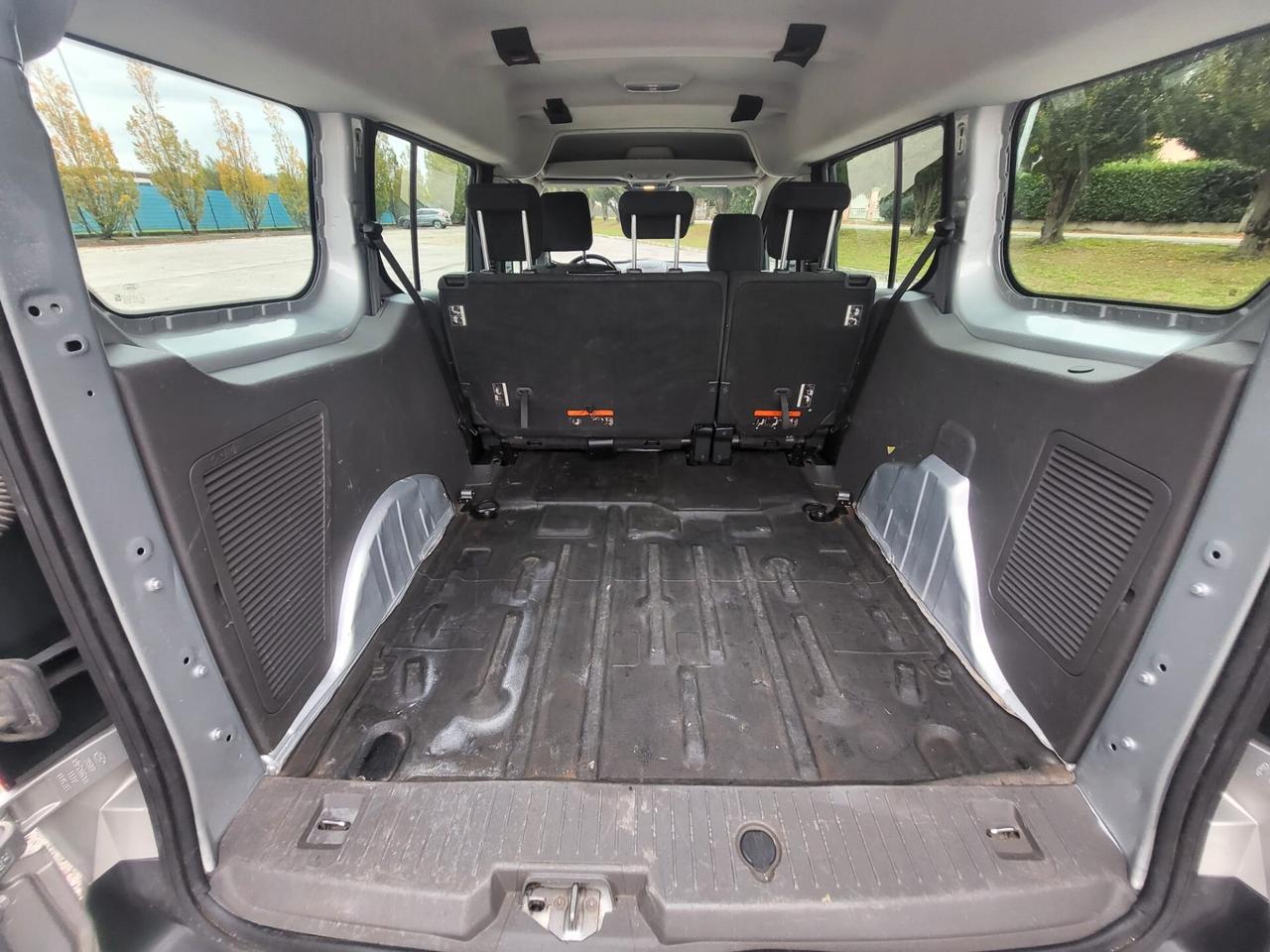 Ford Transit Connect 1.5TDCi 120cv OK NEOPATENTATI