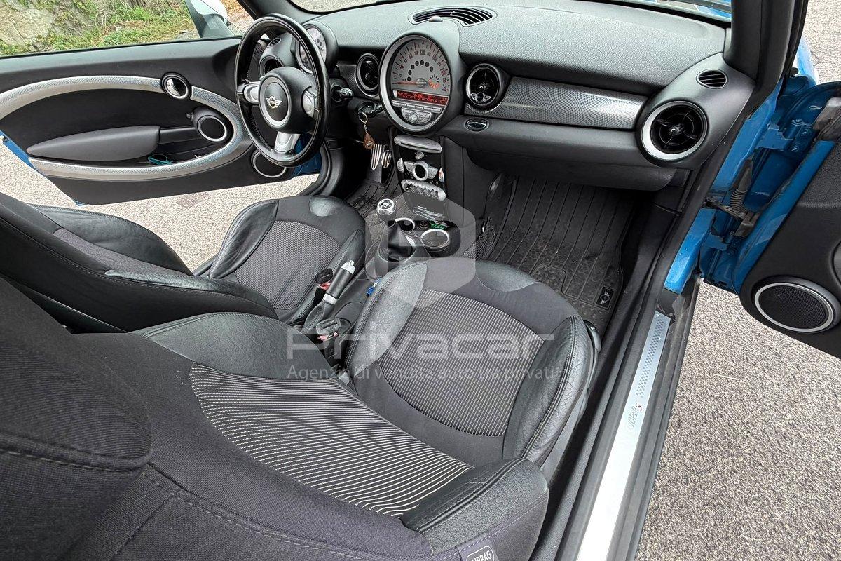 MINI Mini 1.6 16V Cooper S
