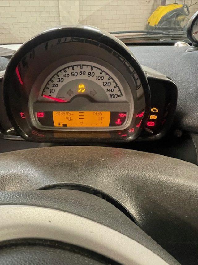SMART ForTwo 800 40 kW cabrio passion cdi