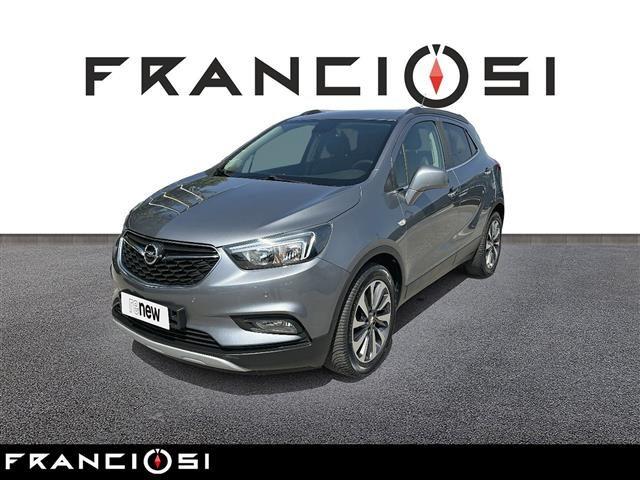 OPEL Mokka X 1.6 CDTI 136cv Innovation 4x2 S&S my18