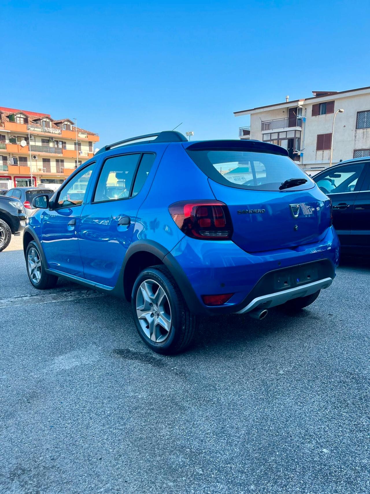 Dacia Sandero Stepway 1.5